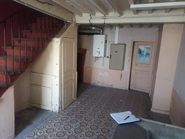 Immobilier Cournon-d’Auvergne (63800) – Maison de village 137m2 – 125 000 €