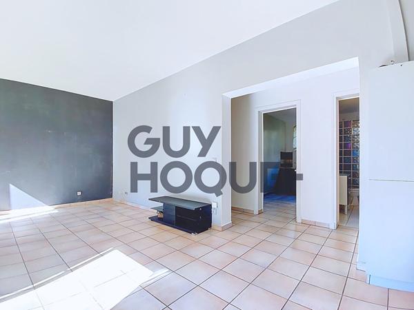 Appartement Vitry Sur Seine 2-3 pièce(s) 52.45 m2