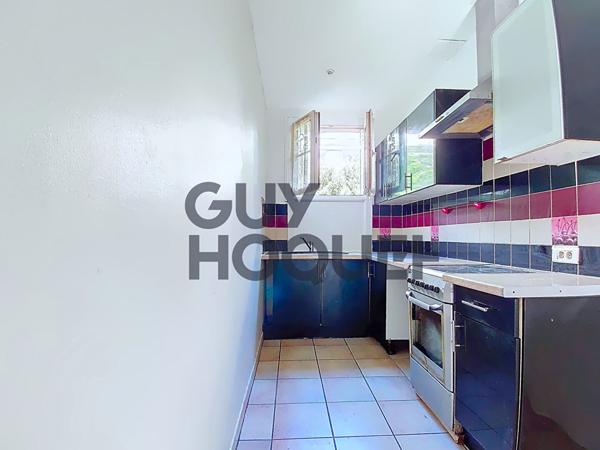 Appartement Vitry Sur Seine 2-3 pièce(s) 52.45 m2