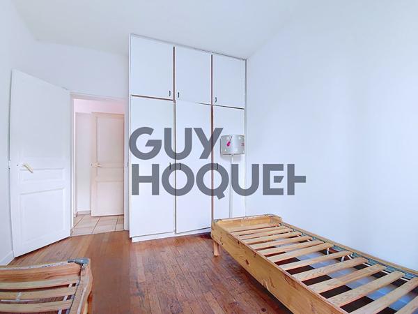 Appartement Vitry Sur Seine 2-3 pièce(s) 52.45 m2