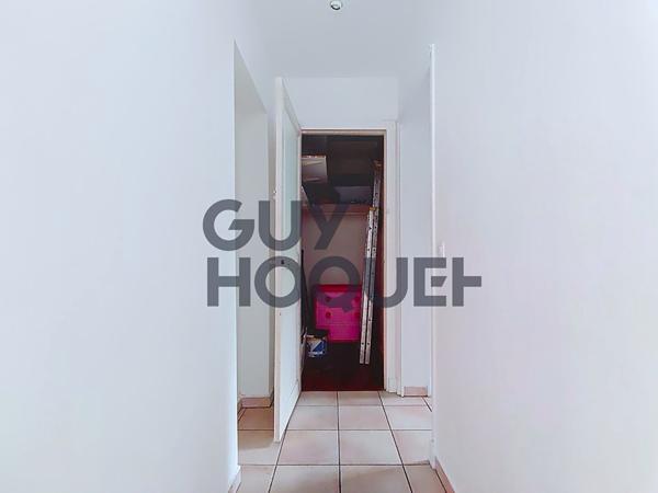 Appartement Vitry Sur Seine 2-3 pièce(s) 52.45 m2