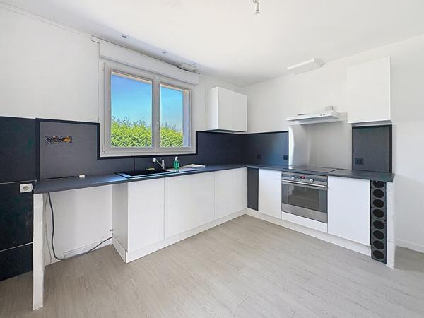 Vente maison Soullans : 241 500 € - AJP Immobilier Challans