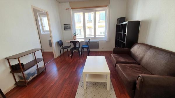 EXCLUSIVITÉ LORIENT : Appartement idéal pour premier achat ou investissement locatif