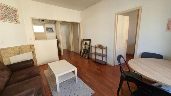 EXCLUSIVITÉ LORIENT : Appartement idéal pour premier achat ou investissement locatif