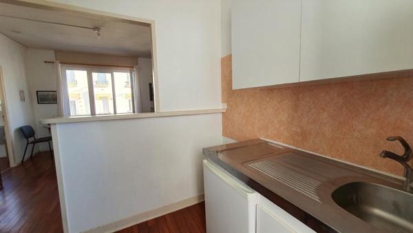 EXCLUSIVITÉ LORIENT : Appartement idéal pour premier achat ou investissement locatif