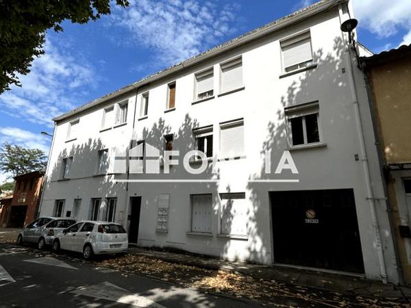 À vendre Appartement 2 pièces 39.59 m² - Villeneuve-sur-lot 47300