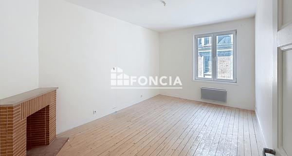 À vendre Appartement 4 pièces 107 m² - Lisieux 14100