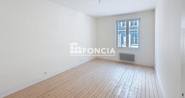 À vendre Appartement 4 pièces 107 m² - Lisieux 14100