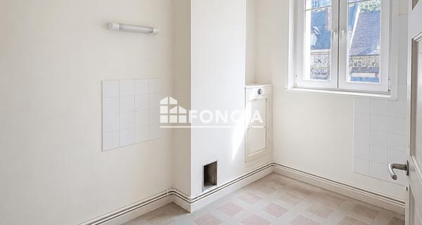 À vendre Appartement 4 pièces 107 m² - Lisieux 14100