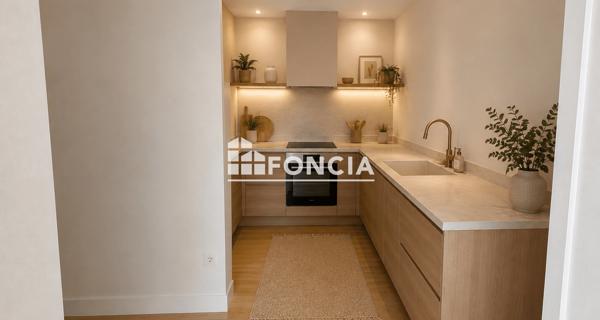 À vendre Appartement 4 pièces 107 m² - Lisieux 14100