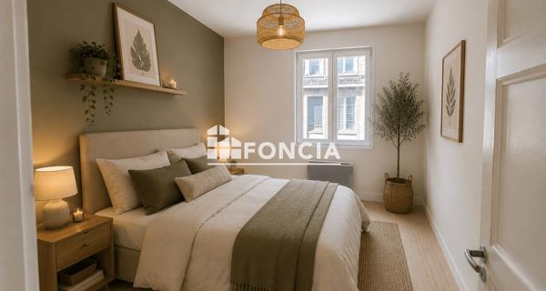 À vendre Appartement 4 pièces 107 m² - Lisieux 14100
