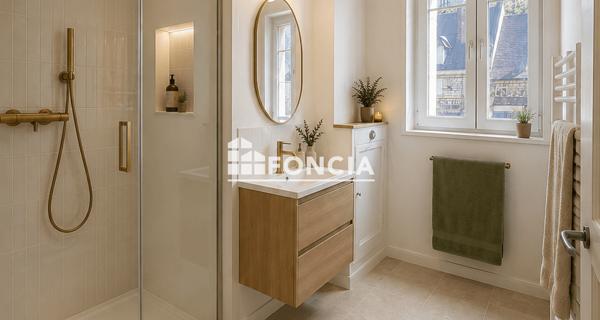 À vendre Appartement 4 pièces 107 m² - Lisieux 14100