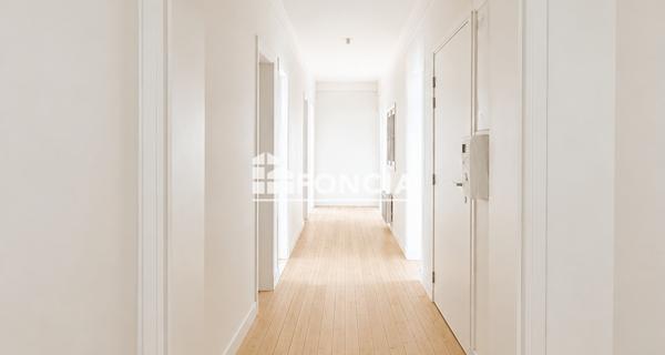 À vendre Appartement 4 pièces 107 m² - Lisieux 14100