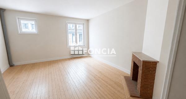À vendre Appartement 4 pièces 107 m² - Lisieux 14100