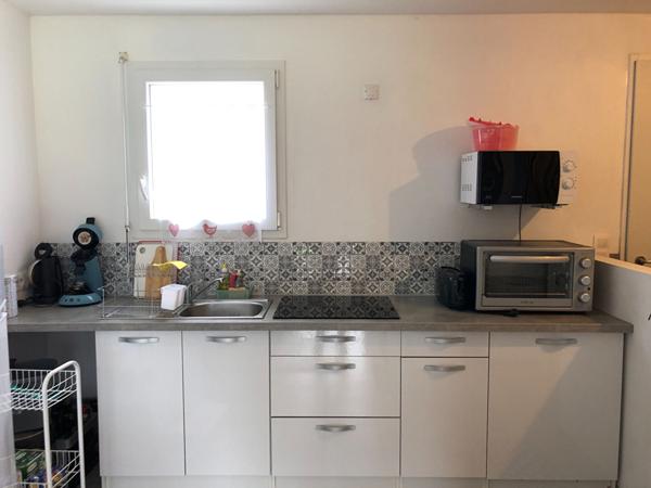 GASTES, maison meublée