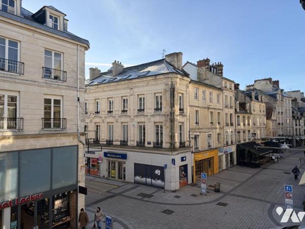 CHARMANT F3 HYPER CENTRE 