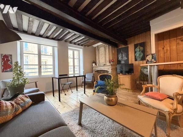 CHARMANT F3 HYPER CENTRE 