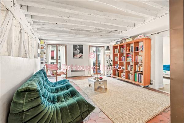 Appartement à vendre 4 pièces de 64 m²