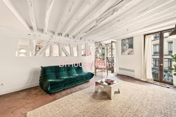 Appartement à vendre 4 pièces de 64 m²