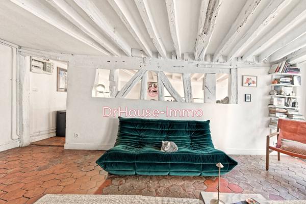 Appartement à vendre 4 pièces de 64 m²