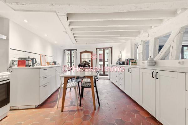 Appartement à vendre 4 pièces de 64 m²