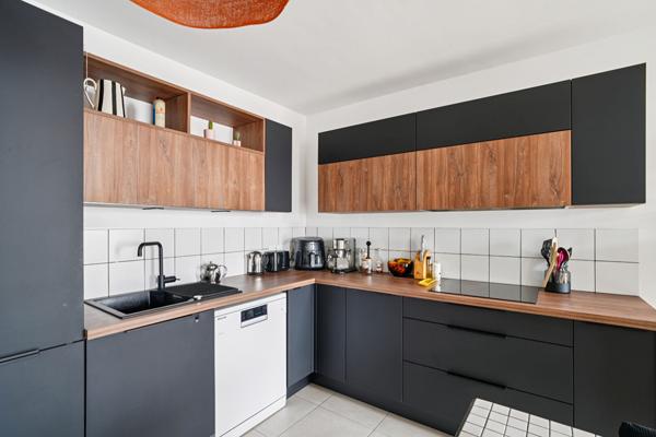 Appartement Romainville 5 pièces 85m2