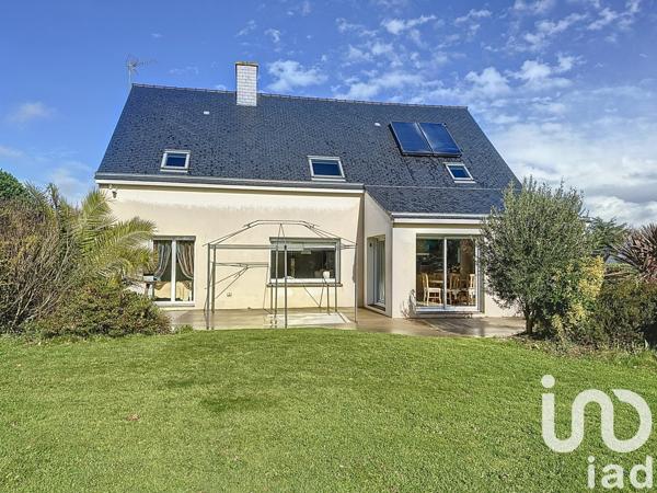 Maison 7 pièces de 197 m² à Saint-Cast-le-Guildo (22380)