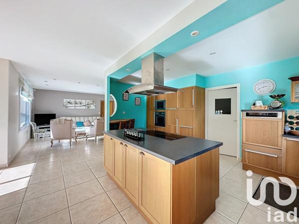Maison 7 pièces de 197 m² à Saint-Cast-le-Guildo (22380)