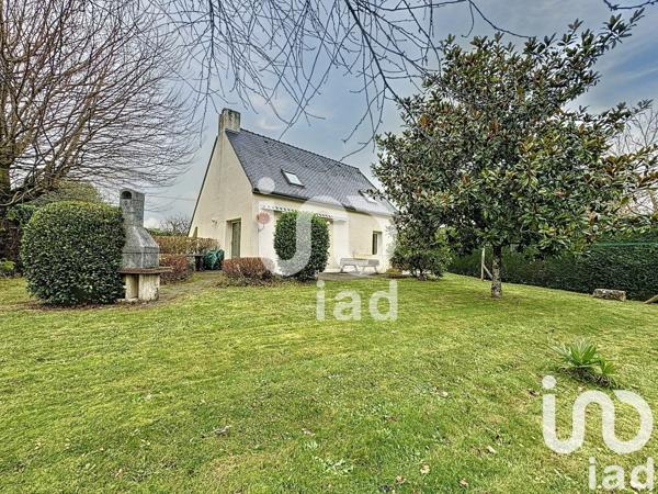 Maison 6 pièces de 125 m² à LE BONO (56400)