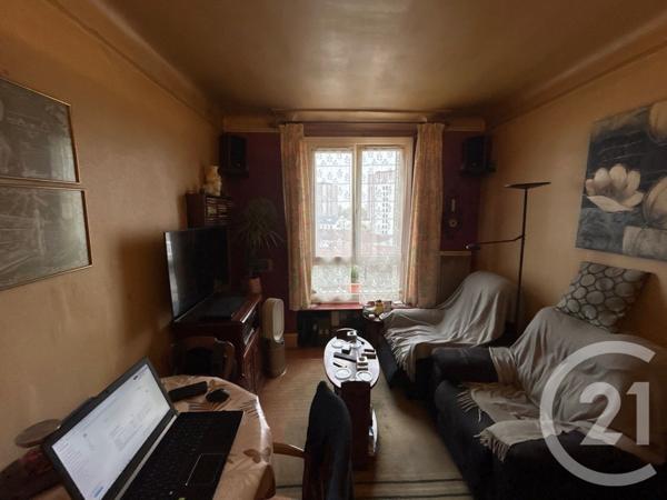 Appartement F2 à vendre  2 pièces - 32,80 m2 NOISY LE SEC - 93