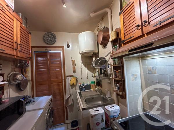 Appartement F2 à vendre  2 pièces - 32,80 m2 NOISY LE SEC - 93