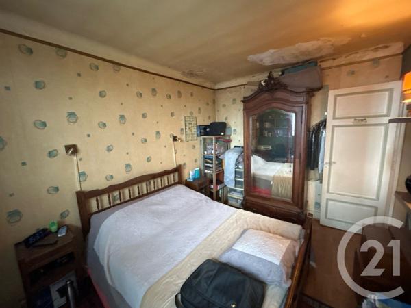 Appartement F2 à vendre  2 pièces - 32,80 m2 NOISY LE SEC - 93