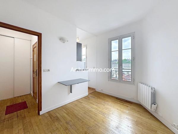 Vente Appartement 2 pièces 27 m2 à Villeneuve-Saint-Georges