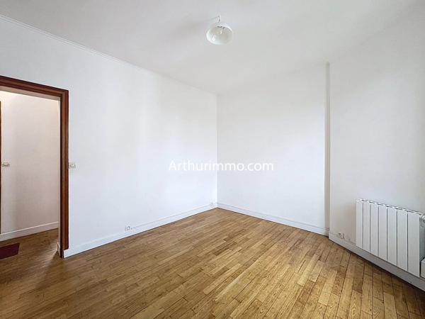 Vente Appartement 2 pièces 27 m2 à Villeneuve-Saint-Georges