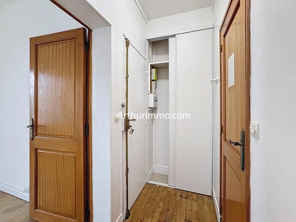 Vente Appartement 2 pièces 27 m2 à Villeneuve-Saint-Georges