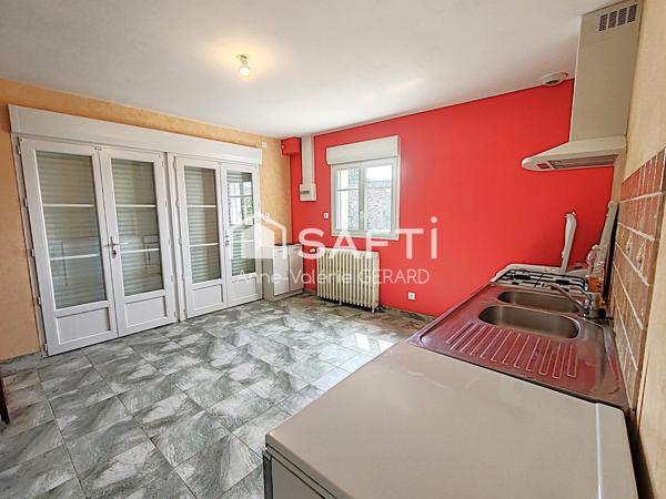 Lot 2 maisons 102m²+150m²