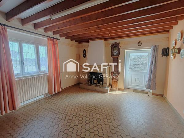 Lot 2 maisons 102m²+150m²