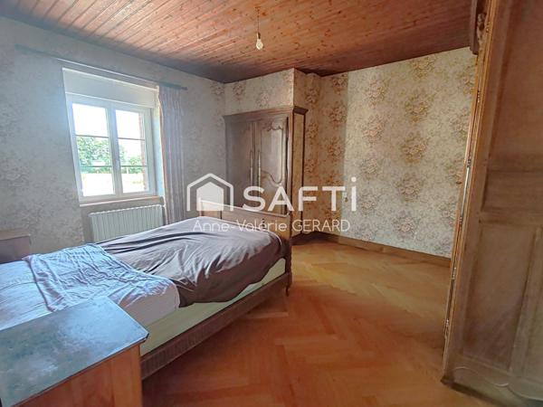 Lot 2 maisons 102m²+150m²