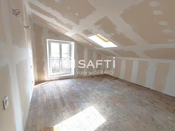 Lot 2 maisons 102m²+150m²