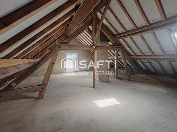 Lot 2 maisons 102m²+150m²