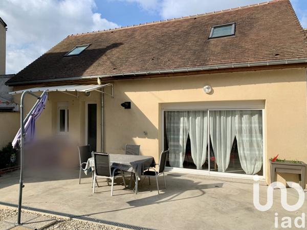 Maison 7 pièces de 118 m² à Passy (89510)