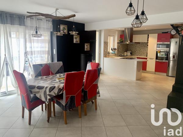 Maison 7 pièces de 118 m² à Passy (89510)