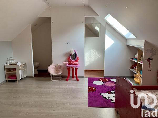 Maison 7 pièces de 118 m² à Passy (89510)