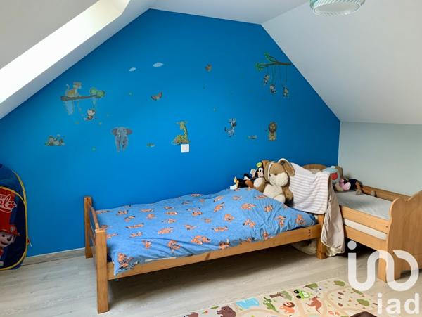 Maison 7 pièces de 118 m² à Passy (89510)