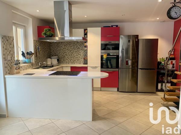 Maison 7 pièces de 118 m² à Passy (89510)