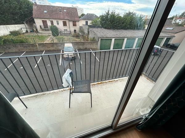 T2 Poitiers – Jacques Coeur – 49.47 m2