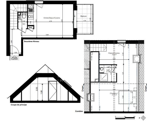 Emplacement PREMIUM BOTANIQUE - CHU BRETONNEAU