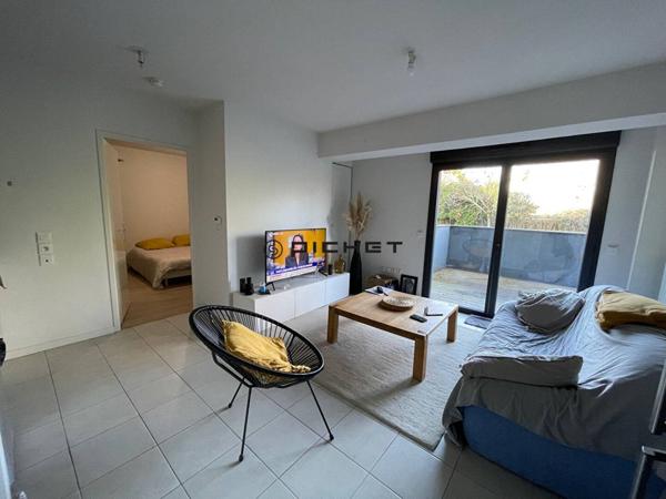 Appartement 2 pièces 41 m²