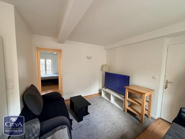 Appartement à vendre 2 pièces 30m² Le Mans (72000)