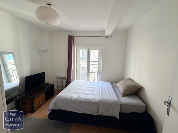 Appartement à vendre 2 pièces 30m² Le Mans (72000)
